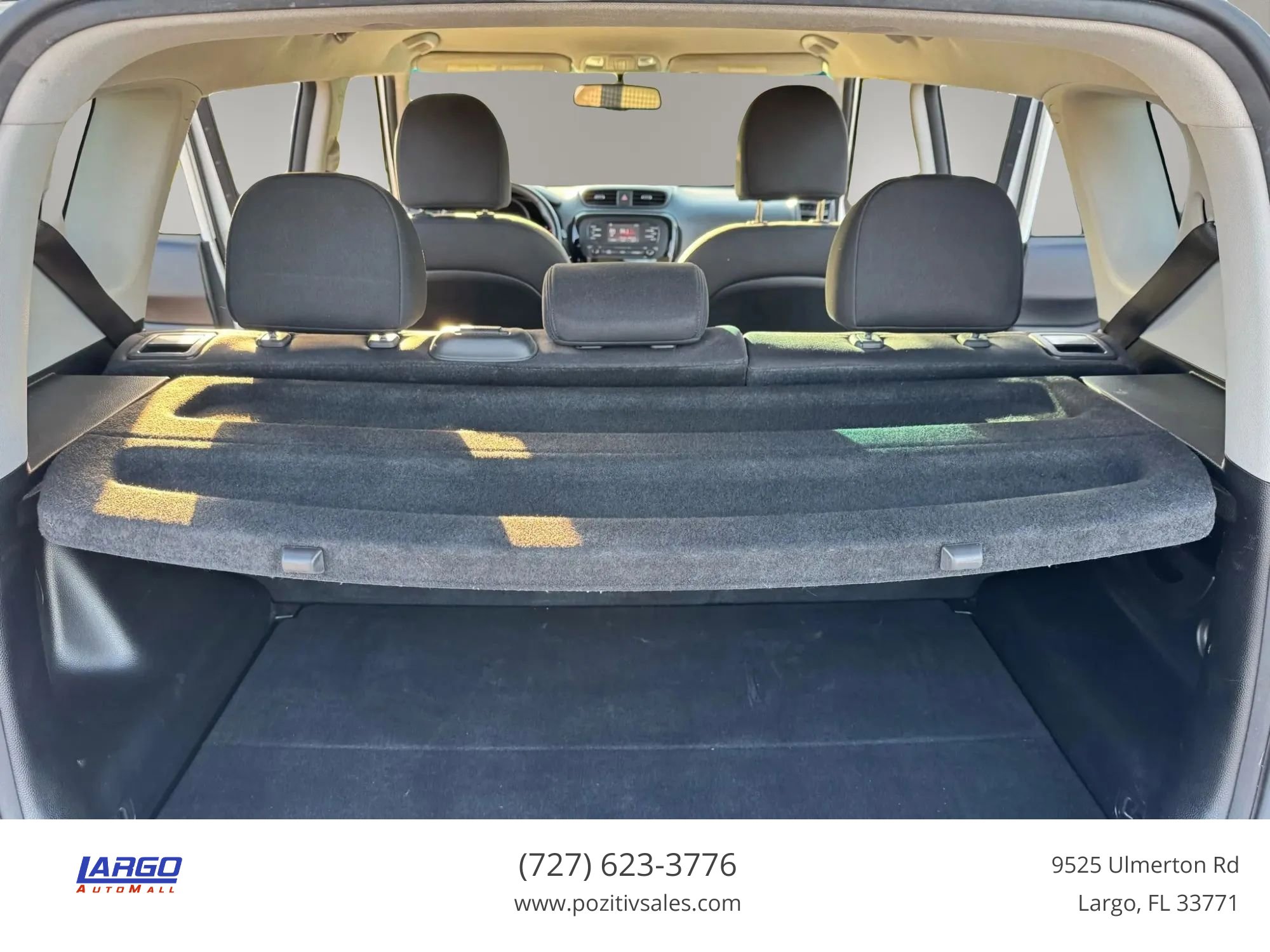 Used 2014 Kia Soul ! FWD image 26