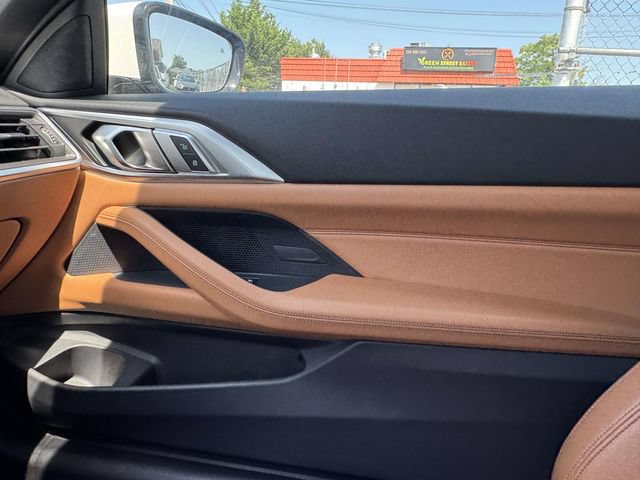 Used 2024 BMW 430i Convertible w/ Convenience Package RWD image 40