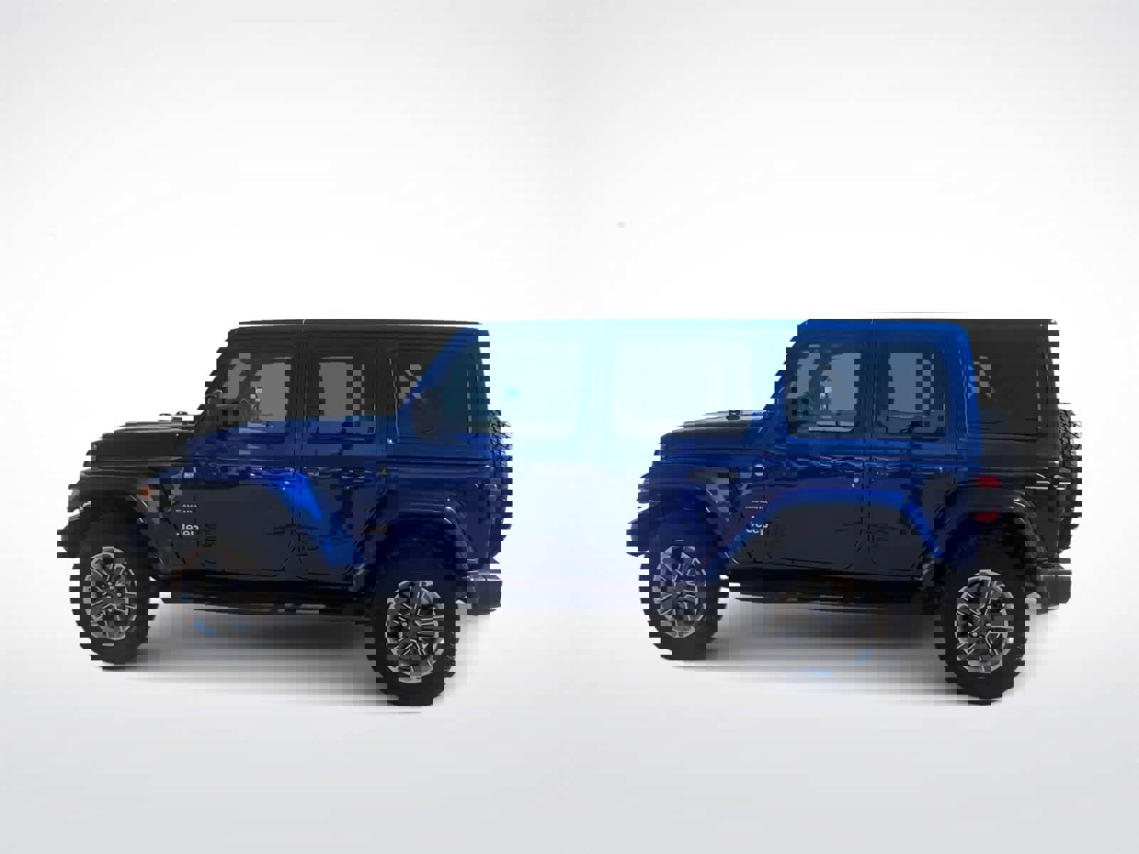 Used 2020 Jeep Wrangler Unlimited Sahara image 6