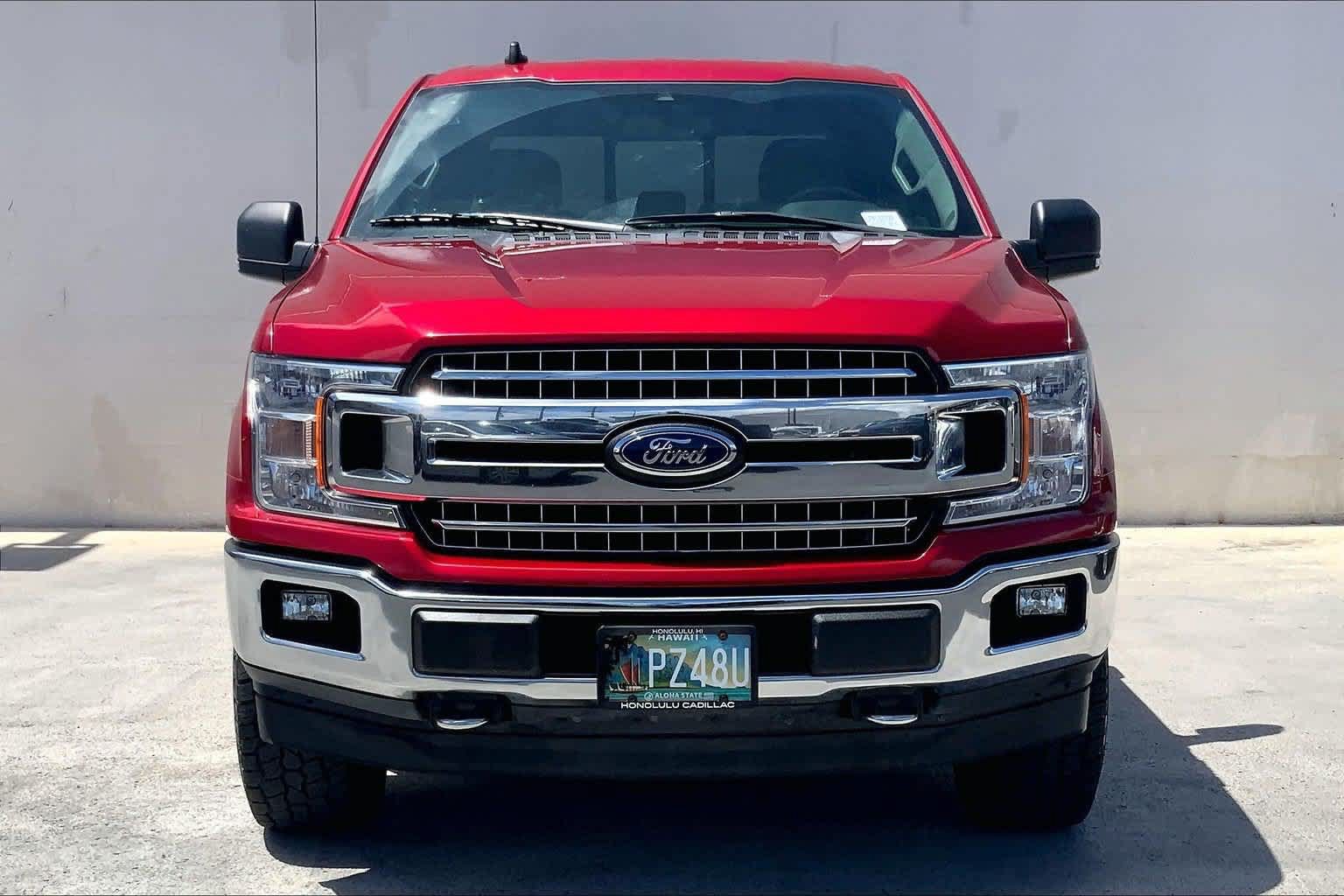 Used 2020 Ford F150 XLT w/ Equipment Group 302A Luxury AWD/4WD image 6