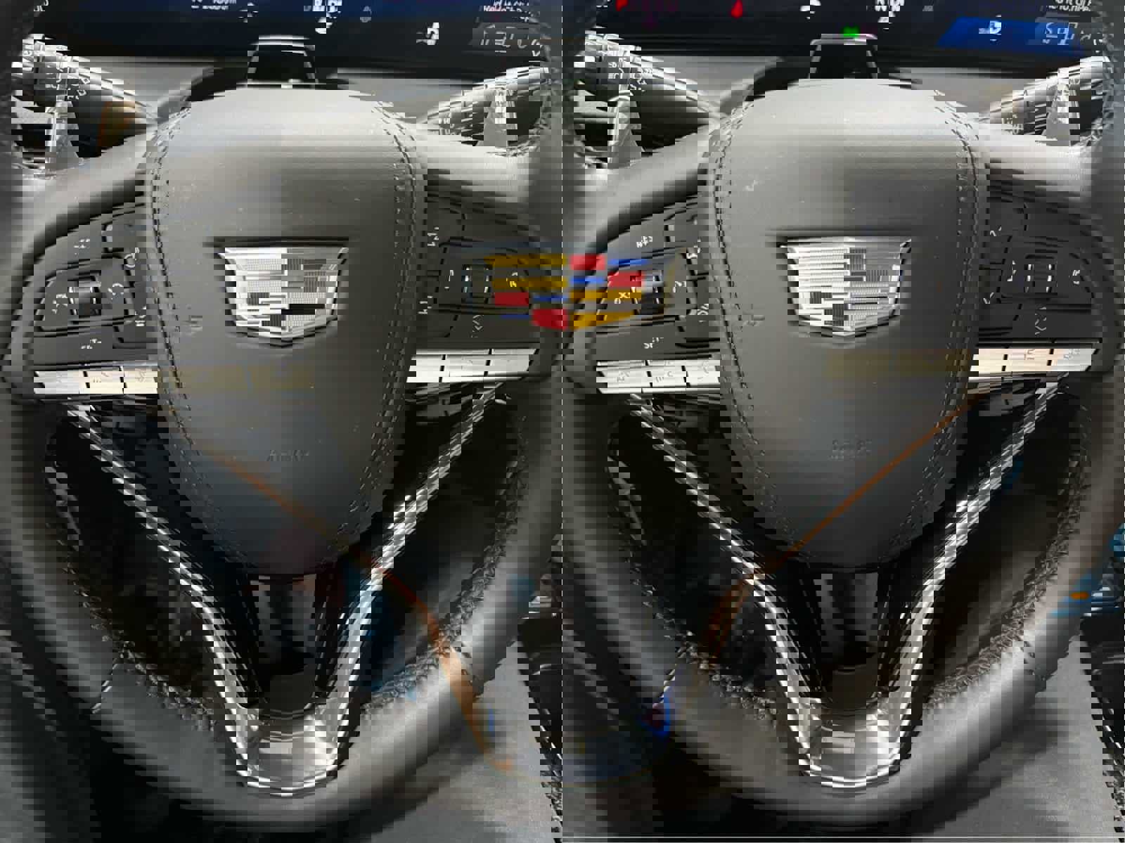 Used 2025 Cadillac CT5 Premium Luxury w/ Platinum Package image 12