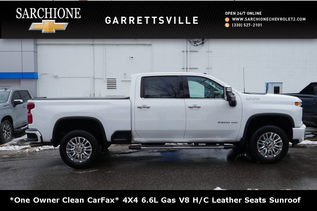 Used 2023 Chevrolet Silverado 2500 High Country w/ Technology Package