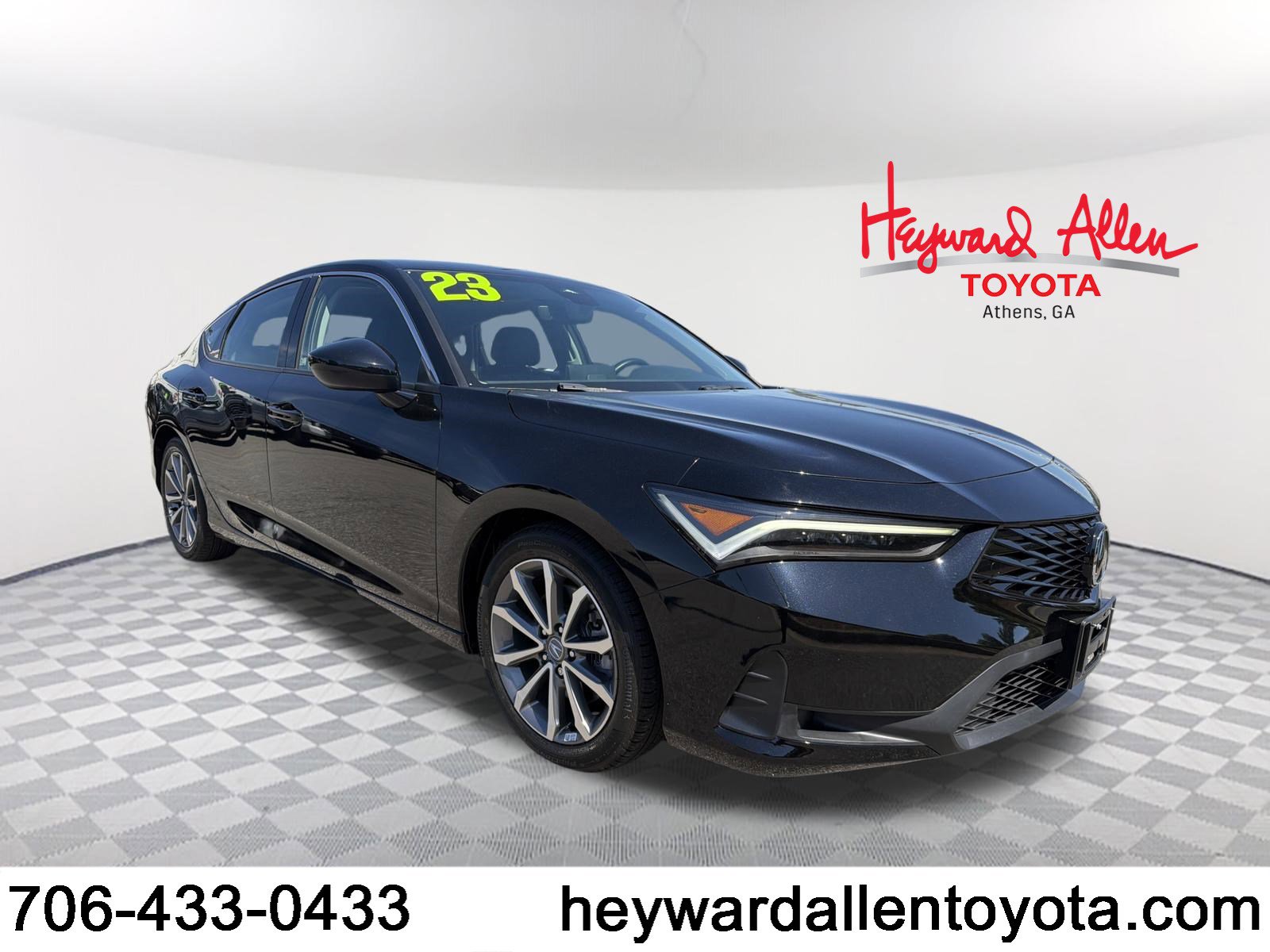 Used 2023 Acura Integra FWD image 1