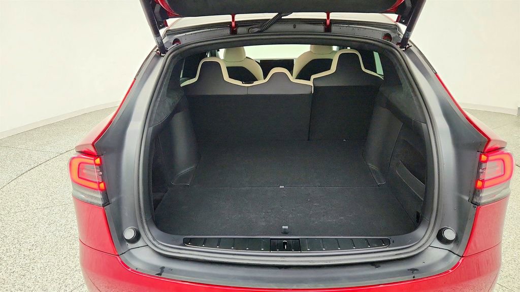 Used 2024 Tesla Model X AWD/4WD image 24