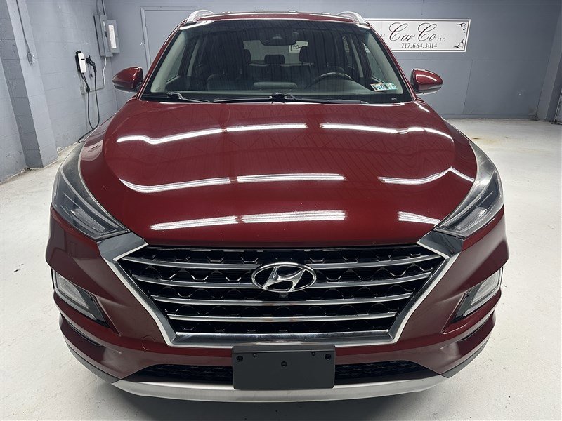 Used 2019 Hyundai Tucson Limited AWD/4WD image 10