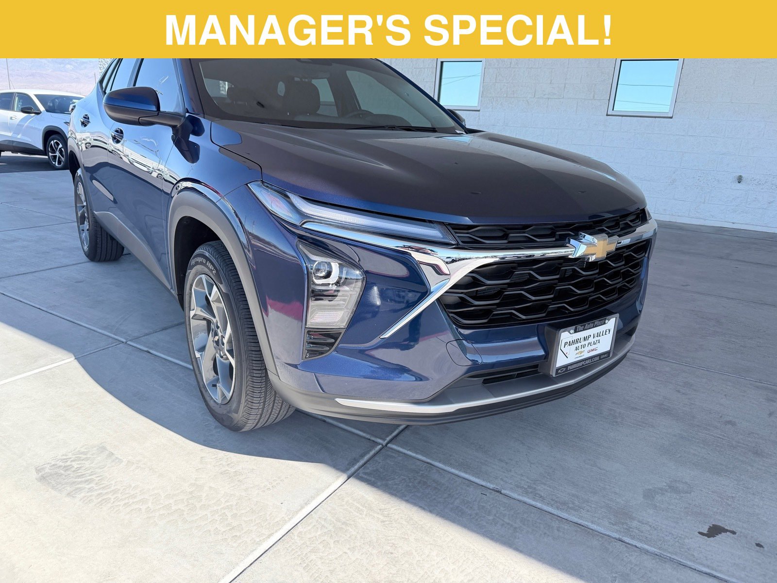 Used 2024 Chevrolet Trax LT w/ Driver Confidence Package