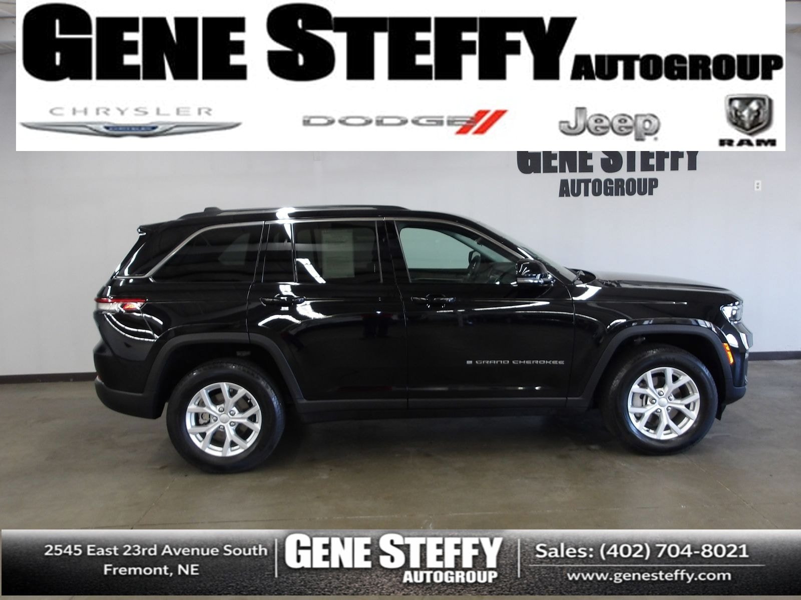 Used 2024 Jeep Grand Cherokee Limited
