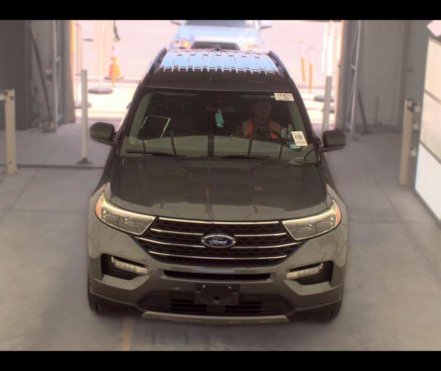 Used 2021 Ford Explorer XLT w/ Equipment Group 202A RWD image 8