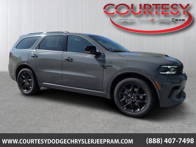 New 2026 Dodge Durango GT
