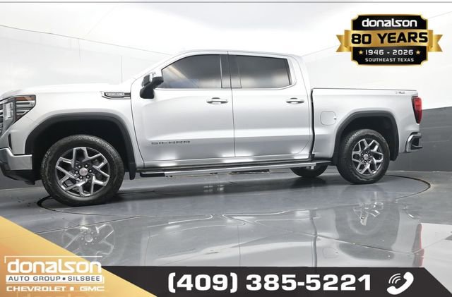 Used 2022 GMC Sierra 1500 SLT w/ SLT Convenience Package image 15