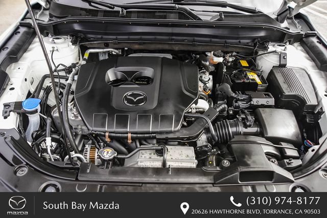 Certified 2025 MAZDA CX-5 AWD 2.5 S w/ Premium Plus Pkg image 27