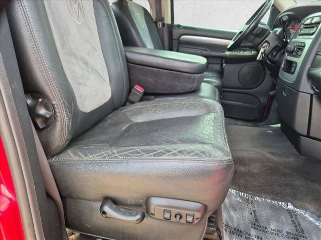 Used 2004 Dodge Ram 1500 Truck SLT w/ Trailer Tow Group RWD image 17