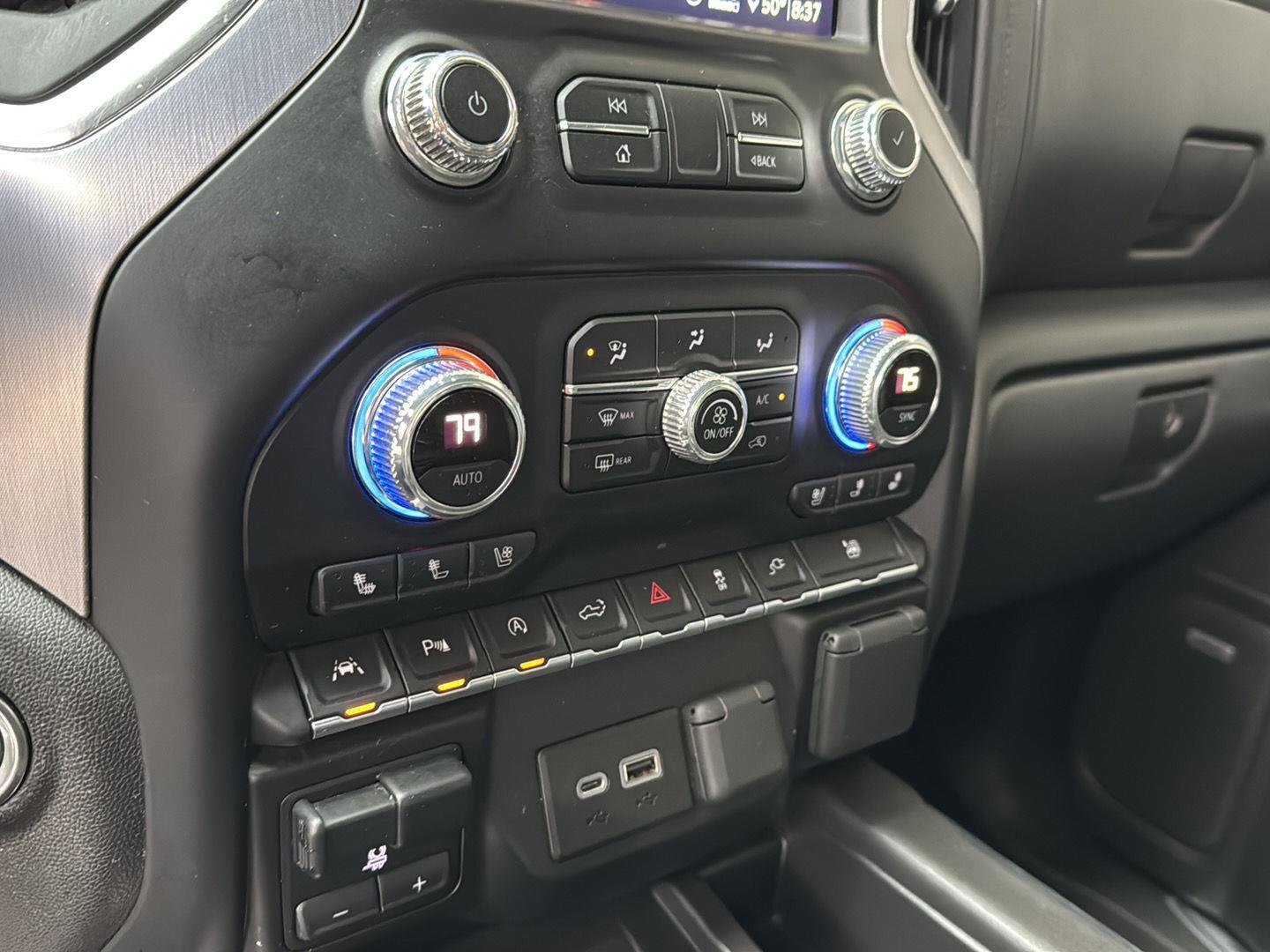 Used 2020 GMC Sierra 1500 SLT w/ SLT Premium Plus Package image 23