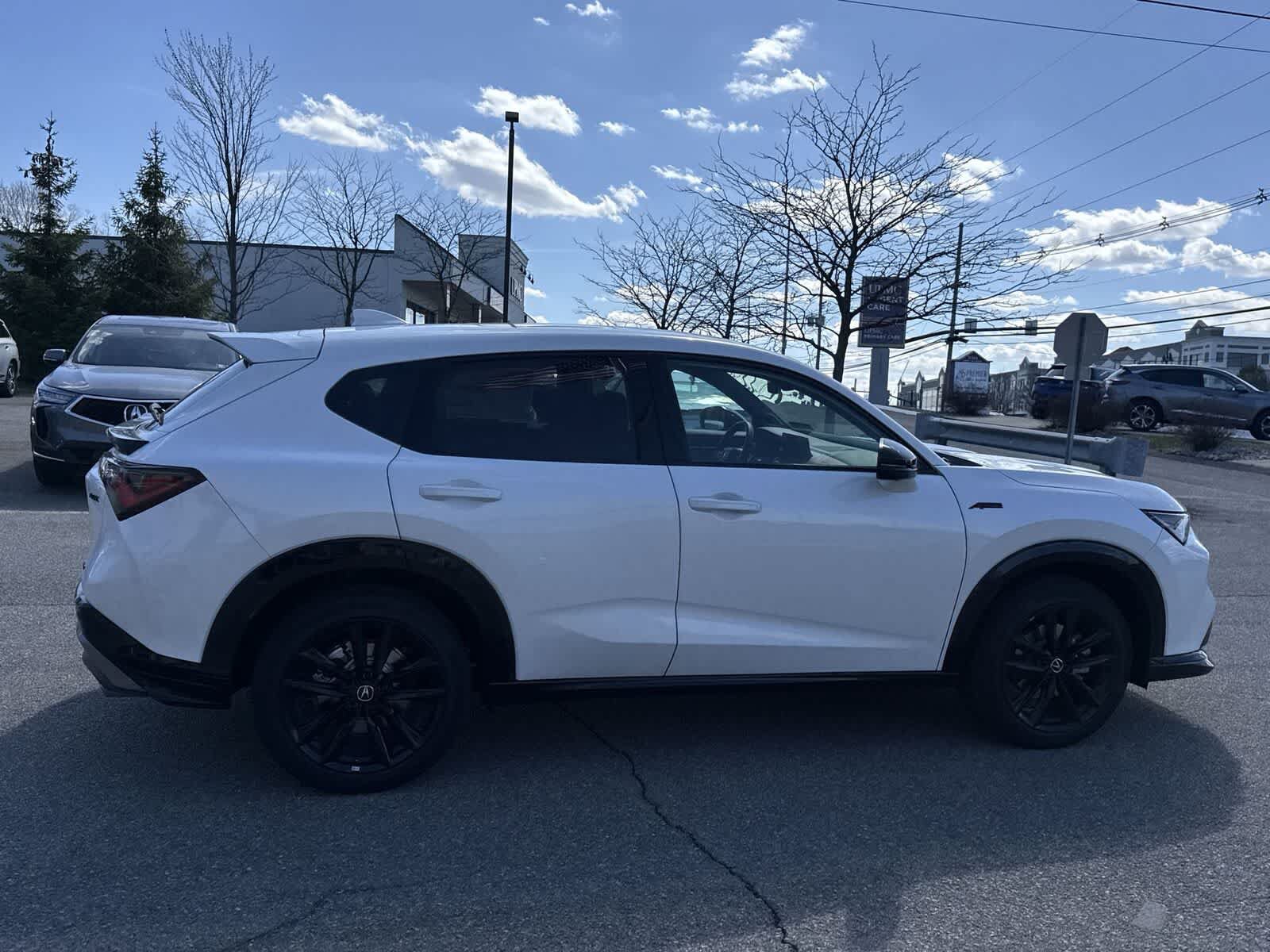New 2026 Acura ADX A-Spec w/ Advance Package AWD/4WD image 6