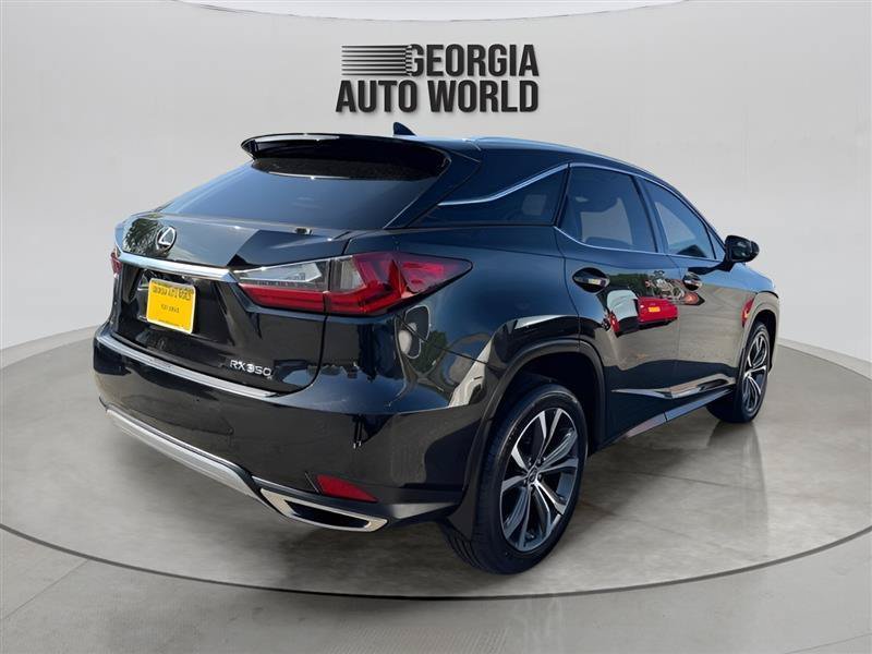 Used 2022 Lexus RX 350 FWD w/ Premium Package image 9