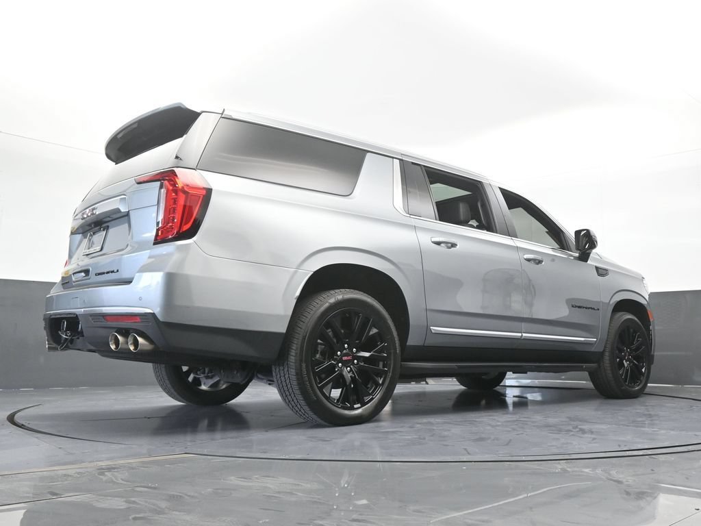 Used 2024 GMC Yukon XL Denali RWD image 75