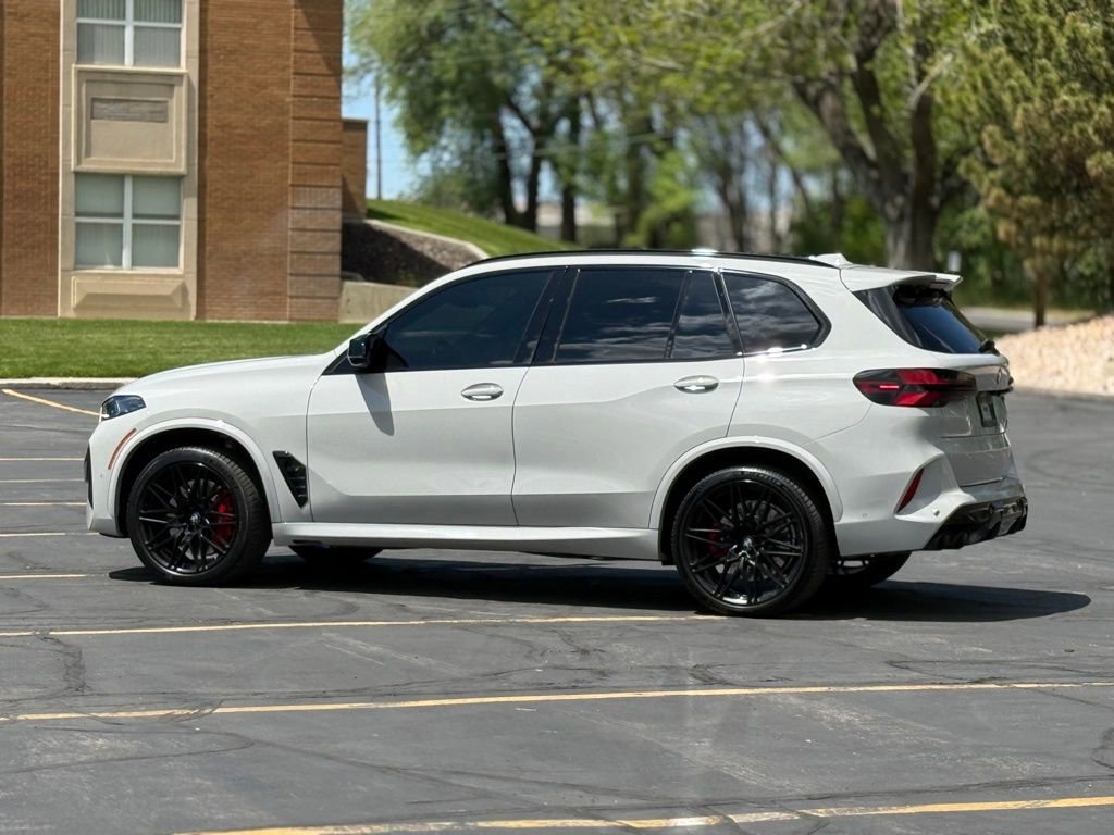Used 2024 BMW X5 M Competition w/ Executive Package AWD/4WD image 7