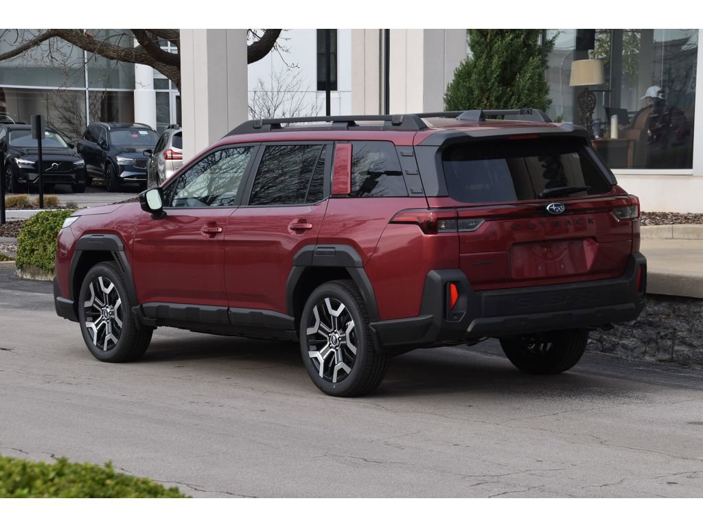 New 2026 Subaru Outback Touring XT AWD/4WD image 6