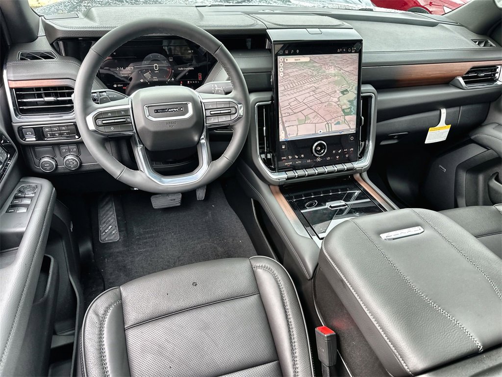 New 2026 GMC Yukon Denali w/ Sun & Power Step Package image 20