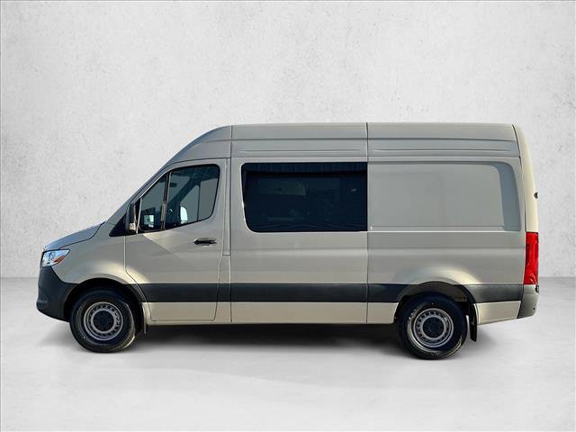 New 2026 Mercedes-Benz Sprinter 2500 image 8