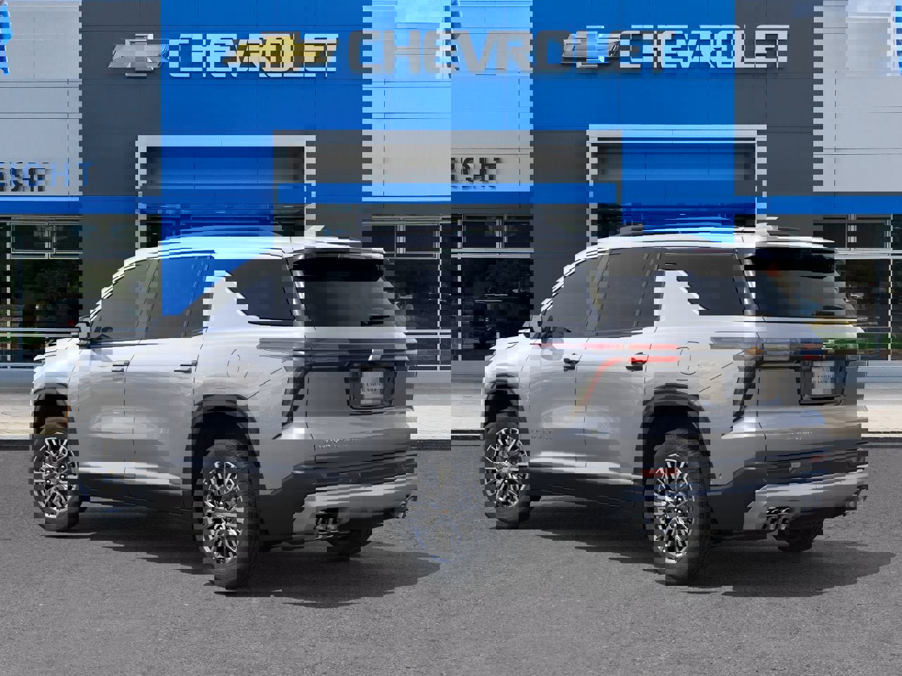 New 2026 Chevrolet Traverse LT w/ Driver Confidence Package image 27