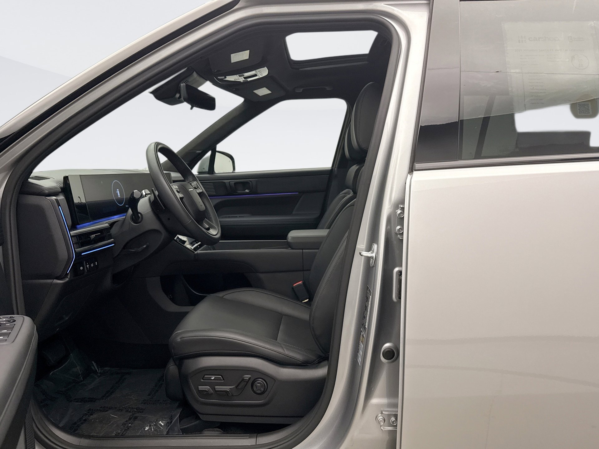 Used 2025 Hyundai Santa Fe Calligraphy image 11