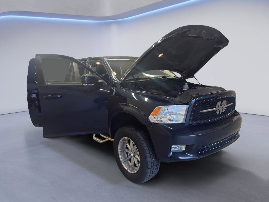 Used 2012 RAM 1500 Sport w/ Sport Premium Group AWD/4WD image 7