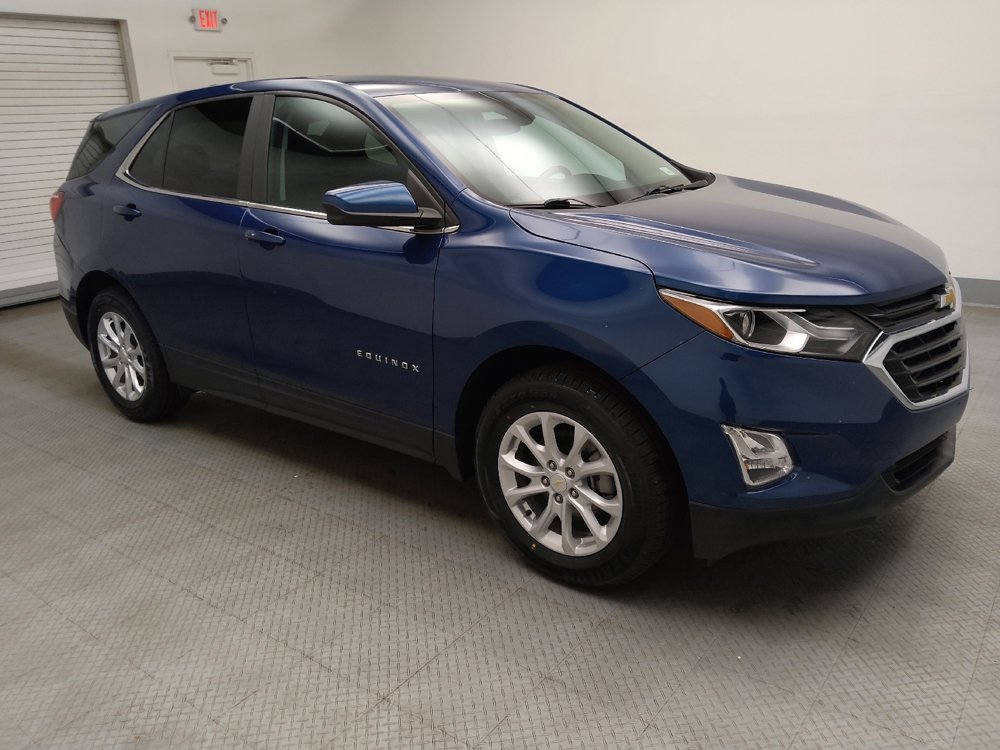 Used 2021 Chevrolet Equinox LT image 11