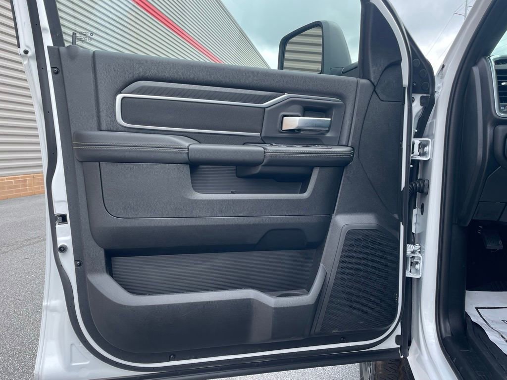 New 2026 RAM 2500 Big Horn image 9