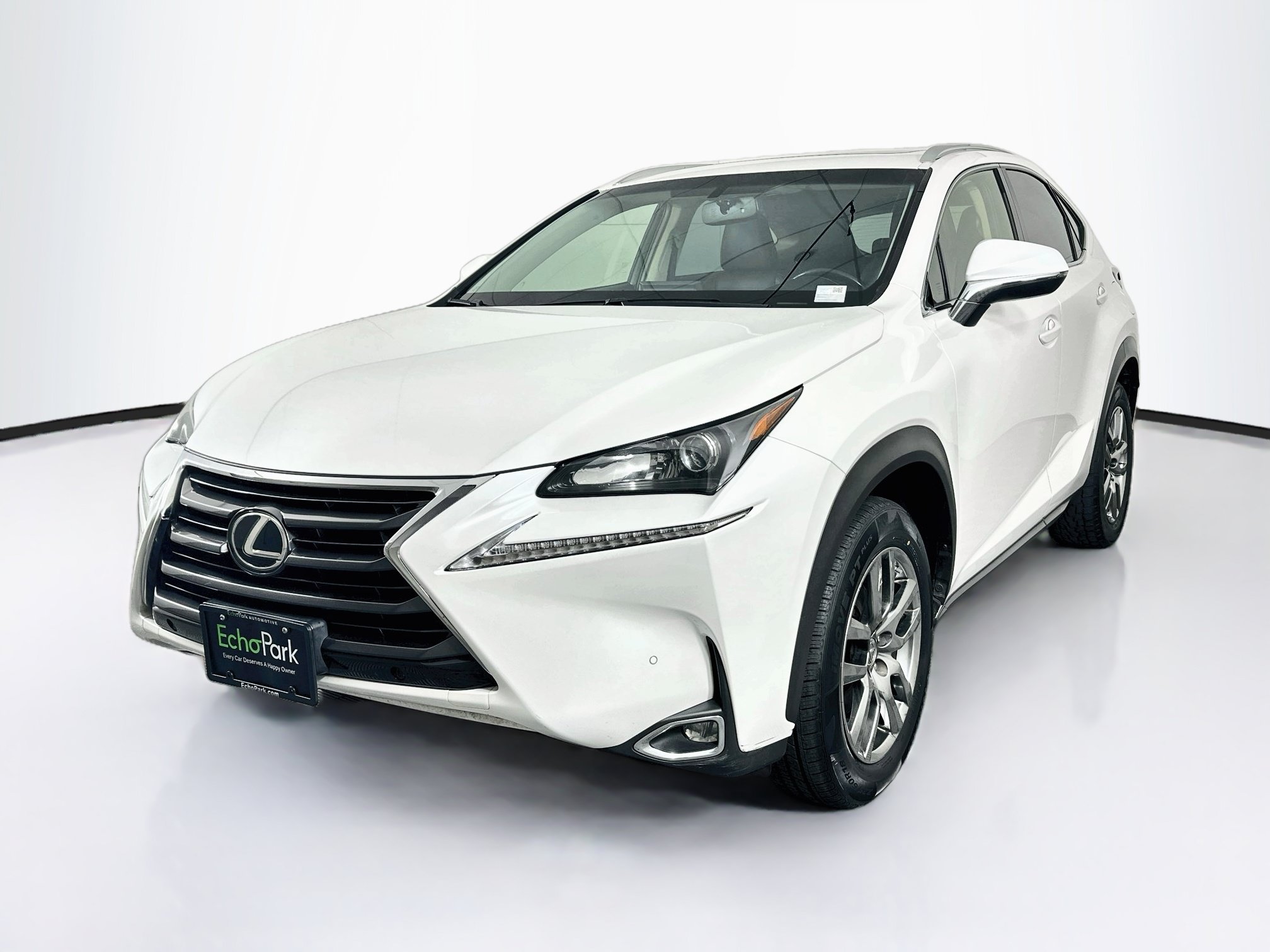 Used 2015 Lexus NX 200t AWD w/ Premium Package image 3