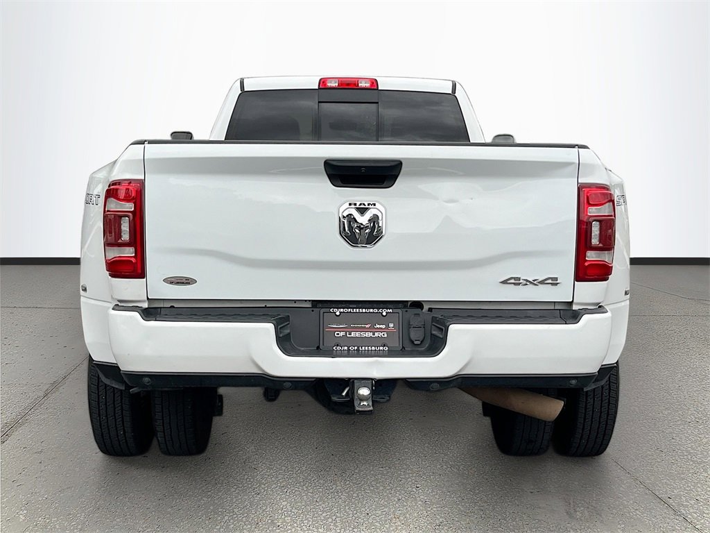 Certified 2021 RAM 3500 Big Horn w/ Level 2 Equipment Group image 6