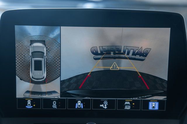 New 2026 Chevrolet Blazer LT w/ LPO, Black Sport Package image 45