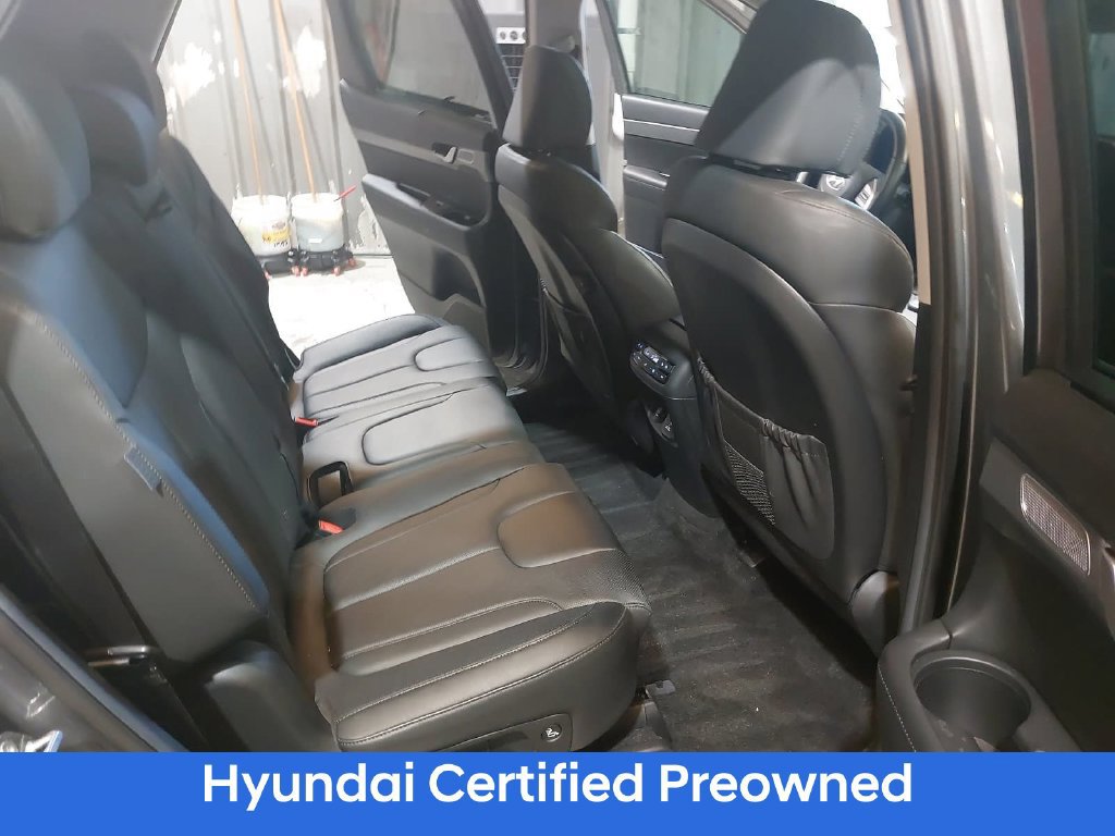 Used 2024 Hyundai Palisade SEL FWD image 11