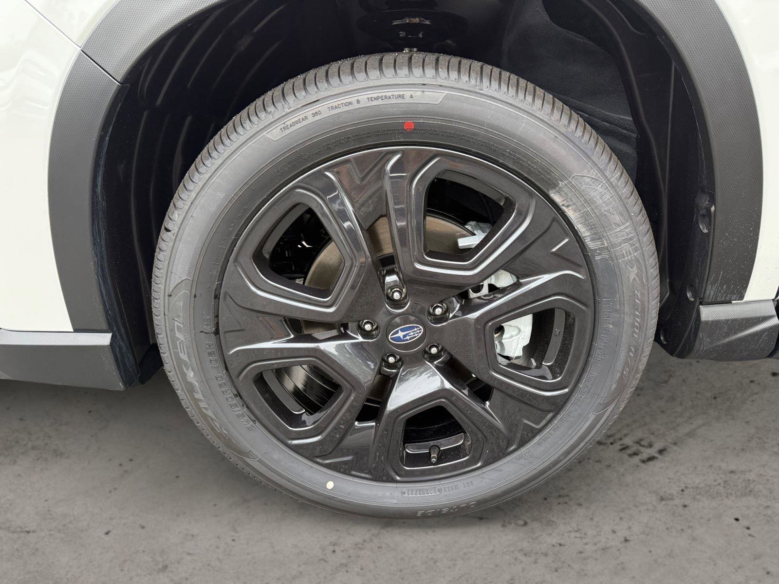 New 2025 Subaru Ascent Bronze Edition image 14