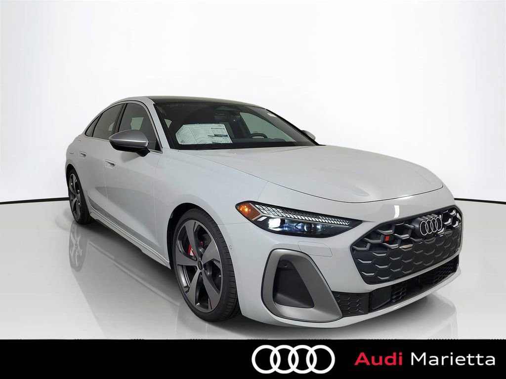 New 2026 Audi S5 Premium Plus image 1