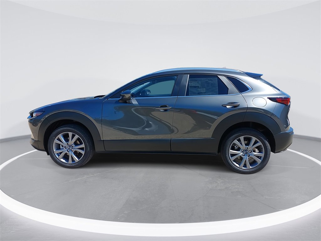 New 2025 MAZDA CX-30 AWD 2.5 S w/ Preferred Package image 8