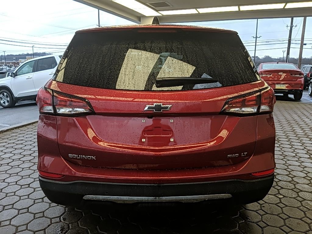Used 2022 Chevrolet Equinox LT image 6