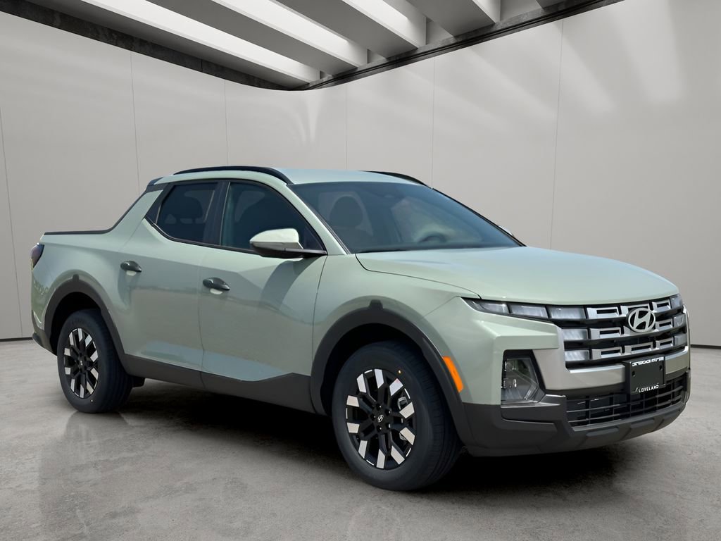 Used 2025 Hyundai Santa Cruz SEL image 5