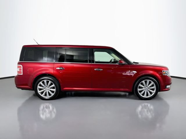 Used 2017 Ford Flex Limited w/ Equipment Group 303A AWD/4WD image 10