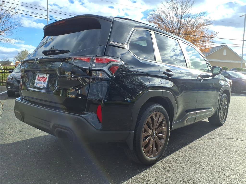 Used 2025 Subaru Forester Sport image 4