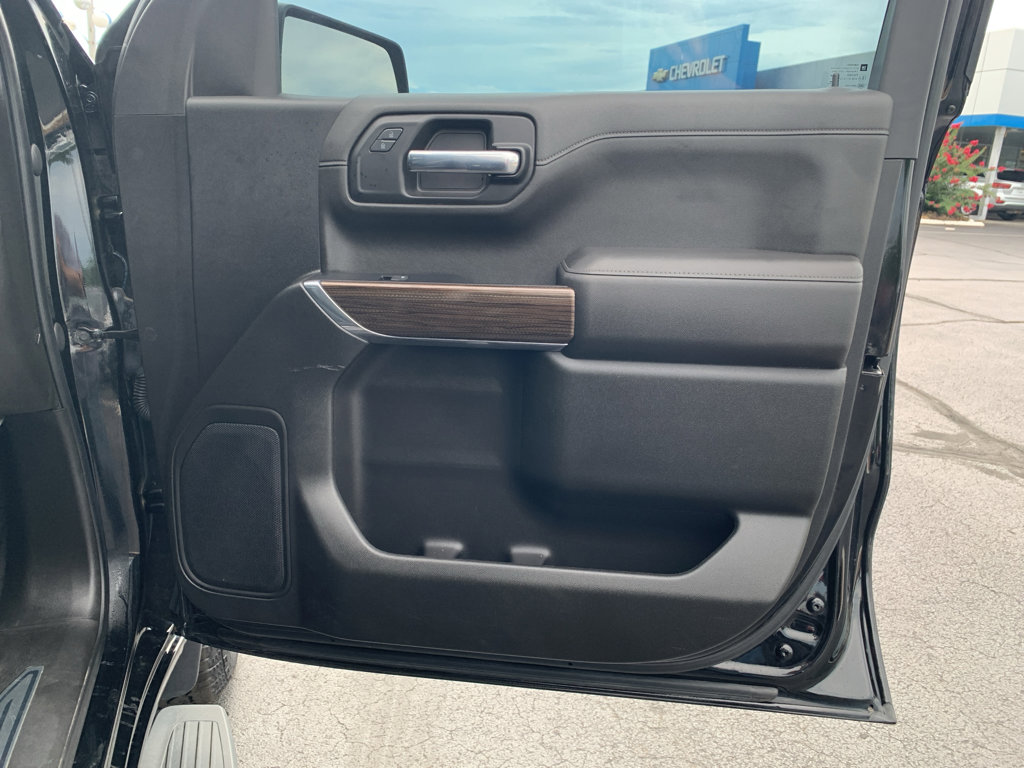 Used 2021 Chevrolet Silverado 1500 LT Trail Boss w/ Bed Protection Package image 29