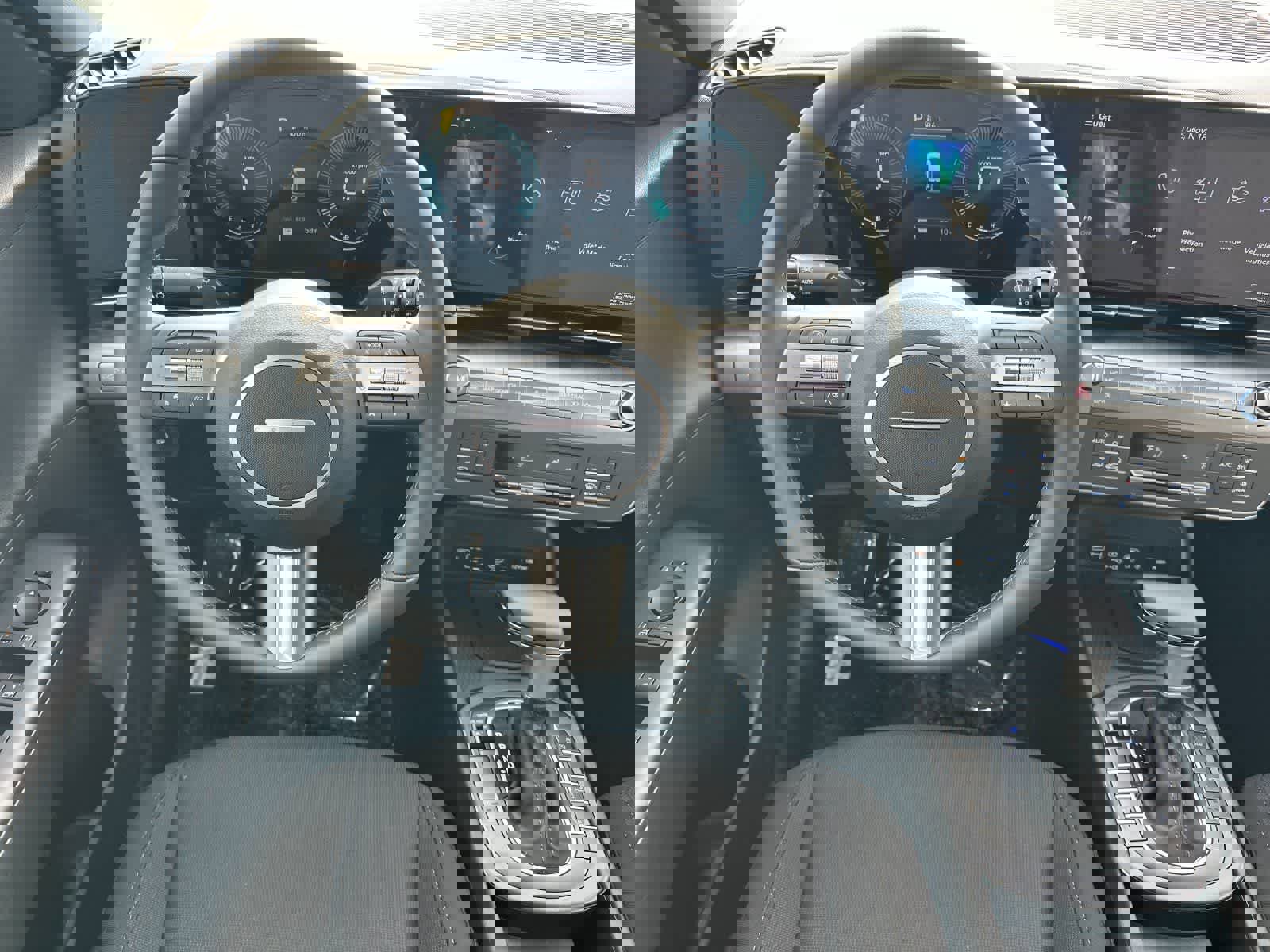 New 2026 Hyundai Kona SEL Sport FWD image 15