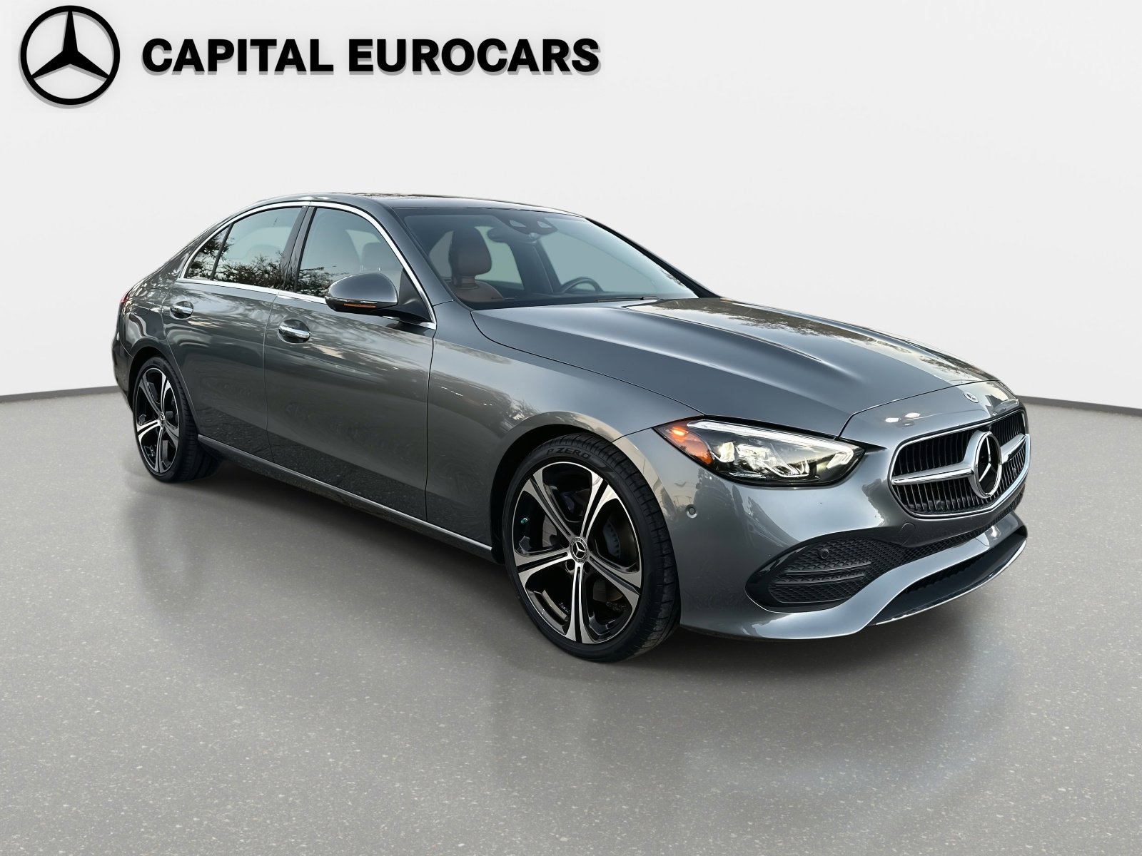 Used 2023 Mercedes-Benz C 300 Sedan image 7