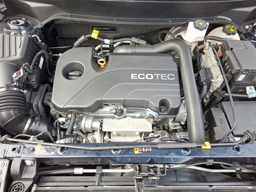 Used 2020 Chevrolet Equinox LS image 27