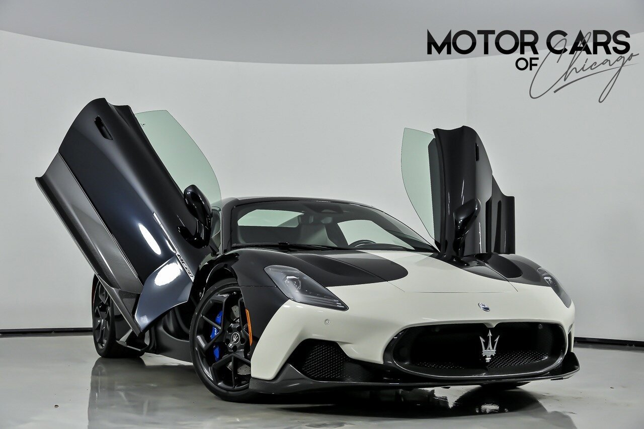 Used 2023 Maserati MC20 Spyder