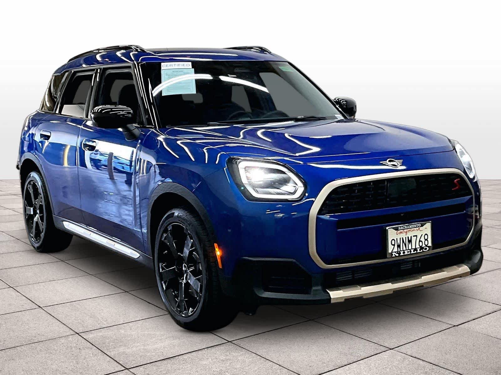 Used 2026 MINI Cooper Countryman S AWD/4WD image 2