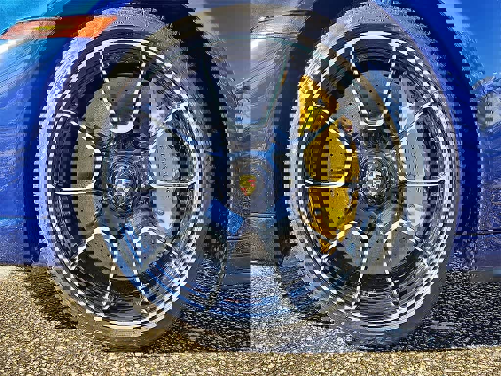 Certified 2024 Porsche 911 Turbo S image 9