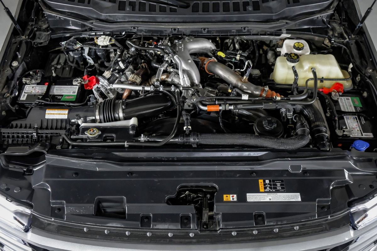 Used 2024 Ford F350 Platinum image 52