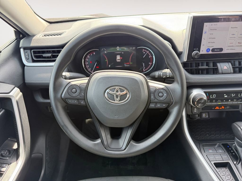 Certified 2024 Toyota RAV4 XLE image 12