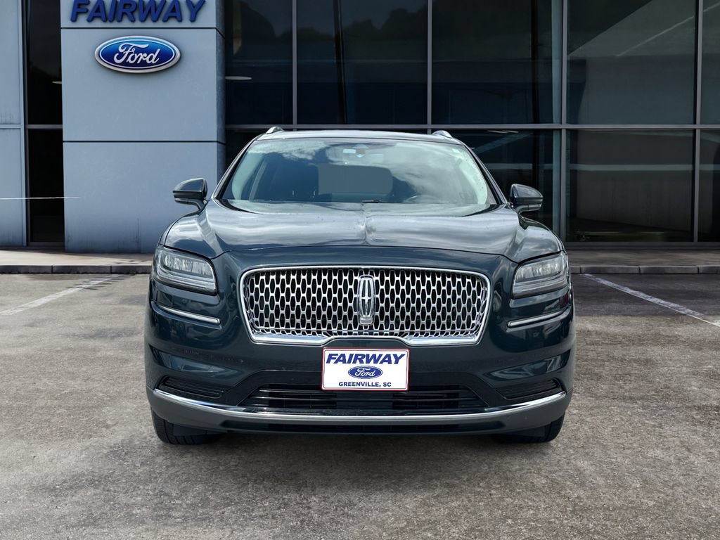 Used 2022 Lincoln Nautilus Reserve FWD image 2